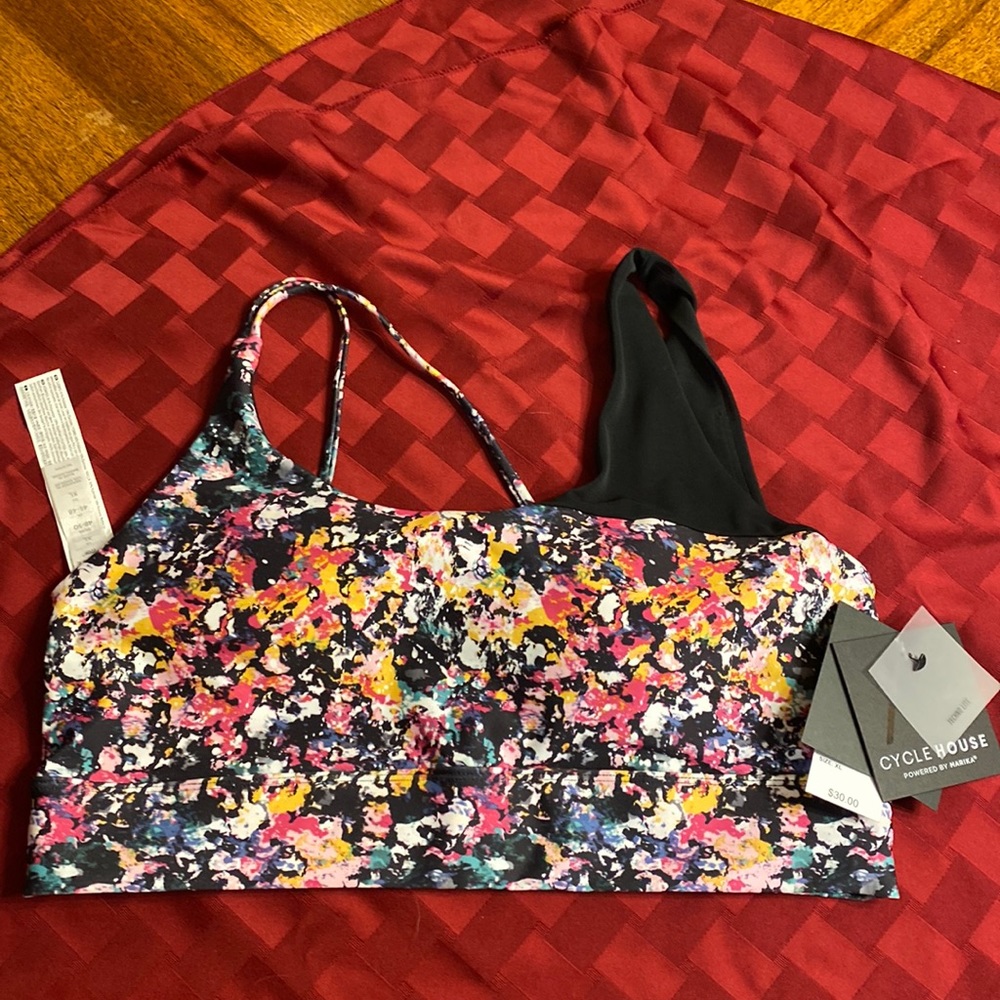 NWT Sports Bra